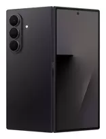 Samsung Galaxy Fold7 Enterprise Edition, 20.3 cm (8 colių), 12GB, 256GB, 200 MP, Android 16.0, Juoda