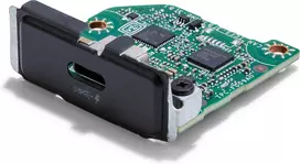 Vidinis adapteris HP USB-C 3.2 Gen2 Alt Flex Port 2020 juodas