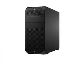 Tower Workstation HP Z4 G5 – Xeon W W3-2535 3.5 GHz, 64GB RAM, 1 TB NVMe SSD, NVIDIA RTX 4000 Ada, Windows 11 Pro, vokiška klaviatūra, juoda