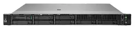 1U stelažo serveris HP Enterprise ProLiant DL320 Gen12 6515P 2.3 GHz 16c 1P 64GB DDR5 8xSFF MR408i-o 2×1000W PS