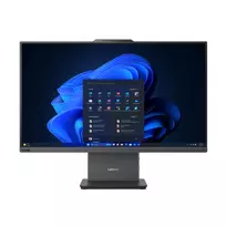 Lenovo ThinkCentre neo 55a 24 Gen 6 AMD Ryzen™ AI 7 350 60,5 cm (23,8 colio) 1920 x 1080 pikselių Viskas viename kompiuteris 16GB DDR5-SDRAM 512GB SSD Windows 11 Pro Wi-Fi 6 (802.11ax) Pilka