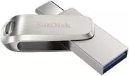 SanDisk Ultra Dual Drive Luxe USB 2 TB 400MB/s (SDDDC4-2T00-G46)