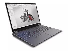Nešiojamas kompiuteris Lenovo ThinkPad P16 G2 – Intel Core i7-14700Hx, 16.0 colių WUXGA, 32GB RAM, 512GB SSD, NVIDIA RTX A2000, Windows 11 Pro