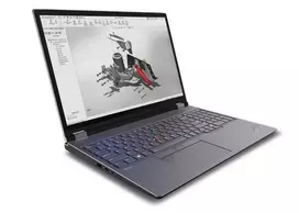 Lenovo ThinkPad P16 Gen 2 21FA006BGE nešiojamas kompiuteris 40,6 cm (16 inch) 1920x1200 - Intel Core i7-13850HX - 512GB SSD - HDMI/USB-C - Windows 11 Pro - Juoda