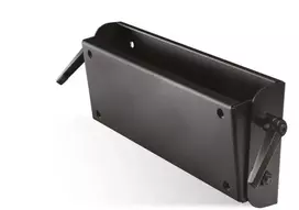 Adapteris TV stovui ONKRON ATL1881-B, VESA 200x200 mm, nuo 127 cm (50 inch), W310×D50×H130 mm