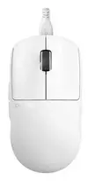 Pulsar X2/MEDIUM balta optinė pelė USB PX2222D