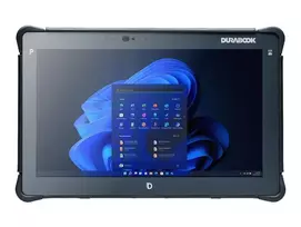 Planšetinis kompiuteris Durabook R11AH7 CI5-1235U 11 col. / 8GB / 256GB