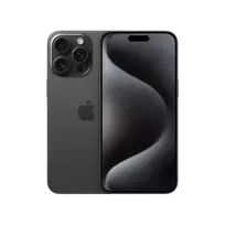 Atnaujintas išmanusis telefonas RENEWED iPhone 15 Pro – 128GB, 8GB RAM, 6,1 colio Super Retina XDR, A17 Pro, IP68, USB-C