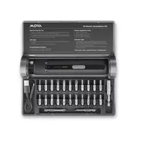 Elektrinis atsuktuvas MOVA MSD008, 4 V, 8 N·cm, 0,71 kg