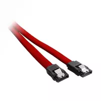 ModMesh SATA 3 kabelis 30cm - Raudonas - Skaitmeninis/duomenų kabelis (CM-CAB-SATA-N30KR-R)