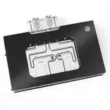 BitsPower NEBULA radiatorius RTX 5090 (BPM-VG5090MSR) — Suprim/Gaming Trio/Vanguard, ARGB akrilinis, juodas