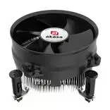 Akasa AK-CC6605EP01 Low-Noise CPU aušintuvas Intel LGA1851 lizdui