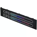 PHANTEKS Matrix Display atnaujinimo rinkinys, 600 LED, skirtas XT View ir Eclipse G400A - juodas
