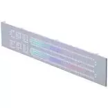 PHANTEKS Matrix Display atnaujinimo rinkinys, 600 LED, skirtas XT View ir Eclipse G400A - Baltas