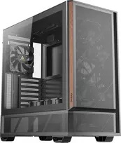 Antec P30 ARGB PC Case, Mid Tower, ATX, Grūdintas Stiklas - juoda (0-761345-10256-8)
