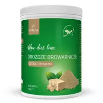 POKUSA RawDietLine alaus mielės šunims ir katėms - papildas - 1000g