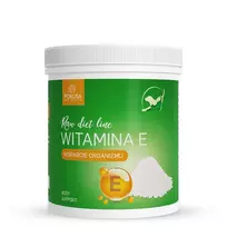 POKUSA RawDietLine Vitamin E papildai šunims ir katėms 300g