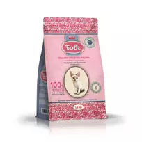 FOLK Švelnus patiekalas kačiukams su triušiu ir ėriena - sausas kačių maistas - 1,6 kg