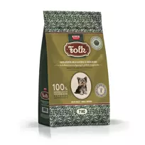 FOLK Small breeds Tradicinis Didžiosios Lenkijos antis su triušiu, obuoliais ir mairūnu - sausas šunų maistas - 7kg