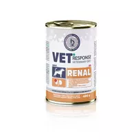 VET RESPONSE Renal - šlapias šunų ėdalas - 400g