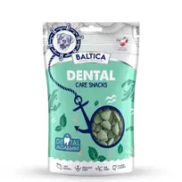 BALTICA regioniniai skanėstai Dental su dumbliais ir mėtomis - šunų skanėstas - 100g