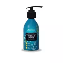 HOLISTA Omega-3 Puppy – papildas šunims ir katėms – 100 ml