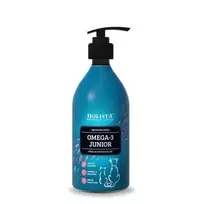 HOLISTA Omega-3 Junior papildas šunims ir katėms – 400 ml