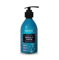 HOLISTA Omega-3 Junior papildas šunims ir katėms - 200ml
