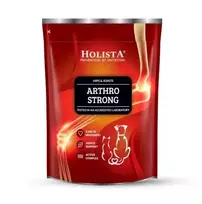 HOLISTA Arthro Strong papildai šunims ir katėms – 600 g