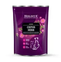 HOLISTA Cistus džiovinta žolė šunims ir katėms, 500 g