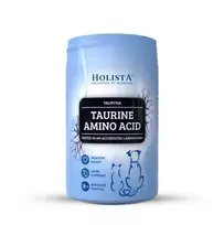 HOLISTA Taurinas – amino rūgščių papildas šunims ir katėms – 250g