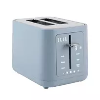 Skrudintuvas Elle EKTTP201BUEU mėlynas – 2-ių riekių elektrinis skrudintuvas