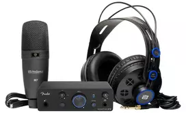 Fender Quantum Creator – Kompaktiškas garso gamybos rinkinys