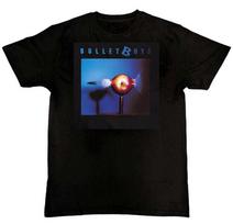 New Rare BulletBoys Band Graphic Print Mens T-Shirt L