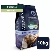 ADDVENA Power of Nature Adult Small Ėriena – sausas šunų maistas – 10 kg