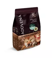 ADDVENA Boosted by superfoods suaugusių mažų šunų ėdalas su jautiena - sausas ėdalas - 2,5kg