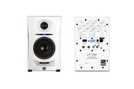 Kali Audio LP-UNF WH stoveliai monitoriams, balti, su Bluetooth