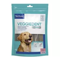 VIRBAC VEGGIEDENT FRESH dantų kramtukai šunims L dydžio