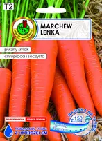 Sėklų juosta Apte Marchew LENKA 6 m – morkų sėklų juostelė sėjimui