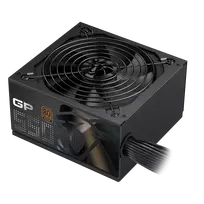 Gamemax GP 550B maitinimo blokas, 550 W, 80 PLUS Bronze