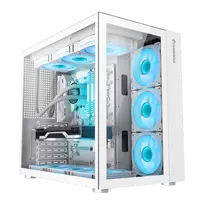 Gamemax Case | INFINITY WH | ATX