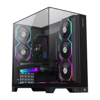 Gamemax INFINITY PRO BK | ATX korpusas