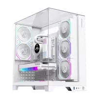 Gamemax INFINITY PRO WH korpusas | ATX