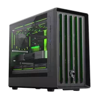 Gamemax CLAW 360 BK korpusas M-ATX