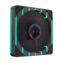 GAMEMAX TORNADO T14 ARGB-R 140mm korpuso ventiliatorius - juodas