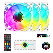 Gamemax KF300 BK White kompiuterio ventiliatorius