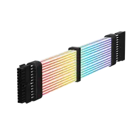 Gamemax PSU ilginimo laidas MB 24PIN-B juodas