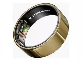 Ultrahuman Ring Air Auksinė Spalva 6 Dydis