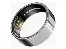Ultrahuman Ring Air Space Silver 12 dydis