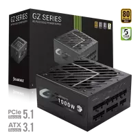 Gamemax GZ 1000G maitinimo blokas, 80 PLUS Gold, 1000 W